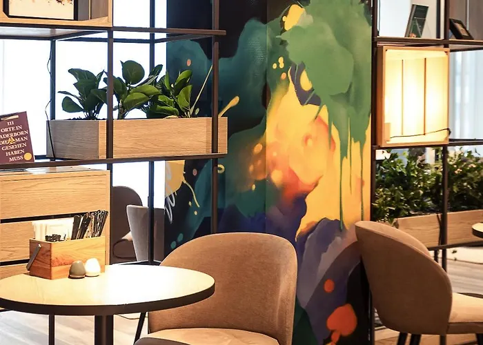 Intercityhotel Paderborn