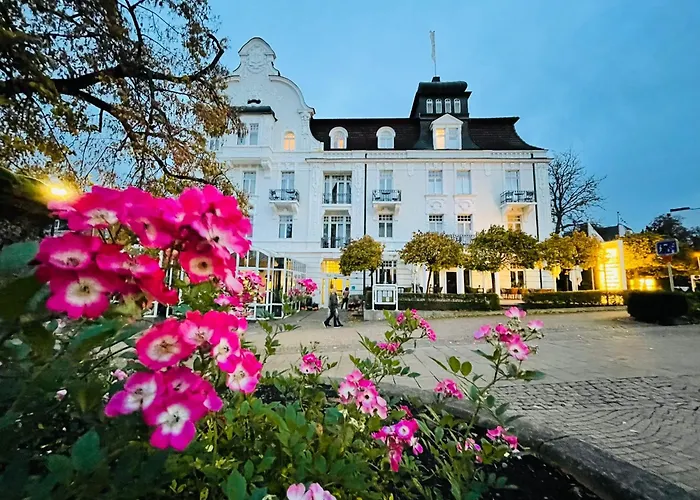 Goebel'S Hotel Quellenhof