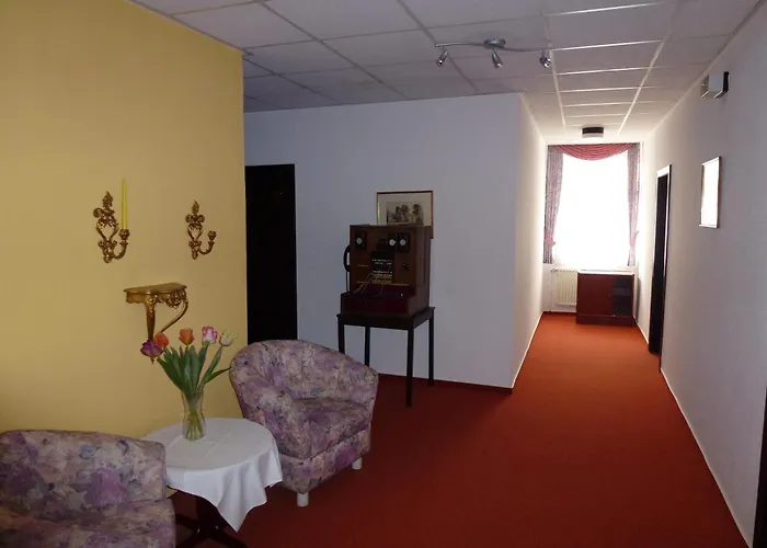 Hotel Wildunger Hof mit Gemeinschaftsküche